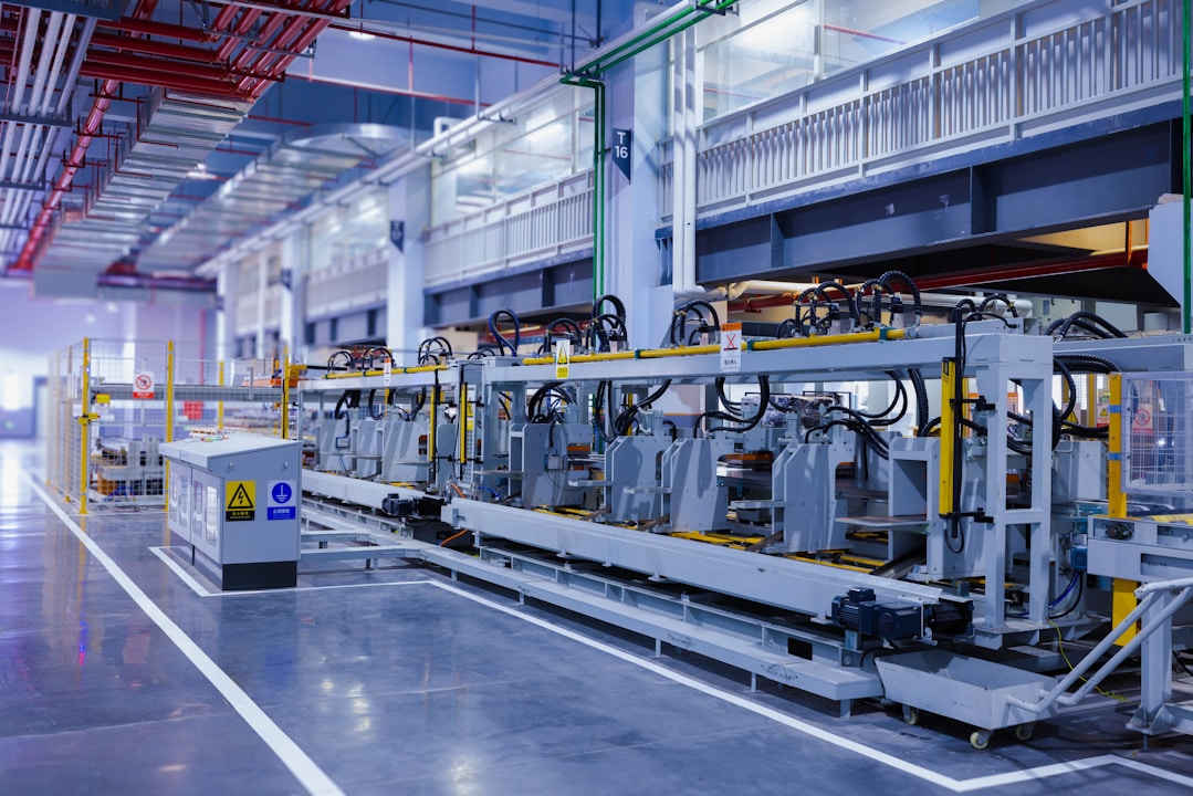 Manufacturing & Production