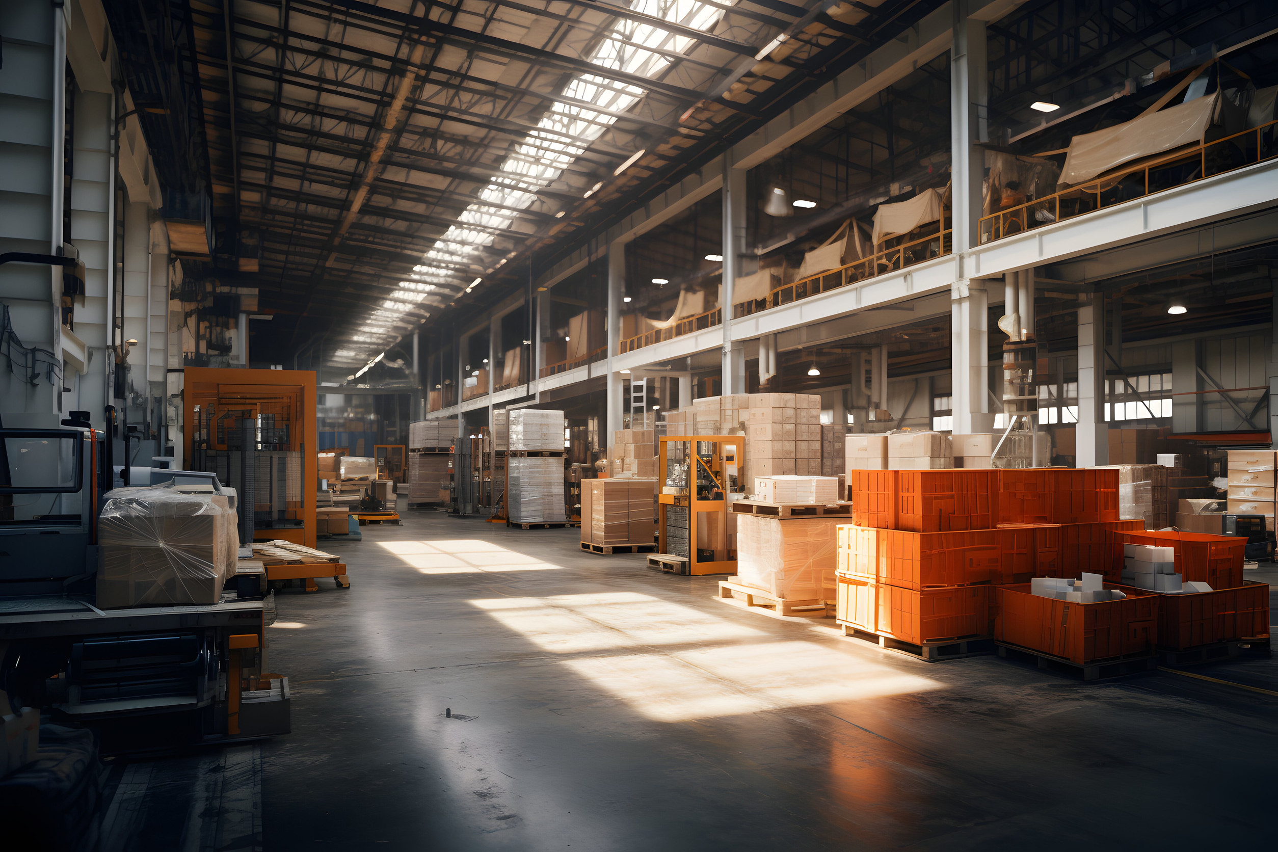 Warehousing & Logistics