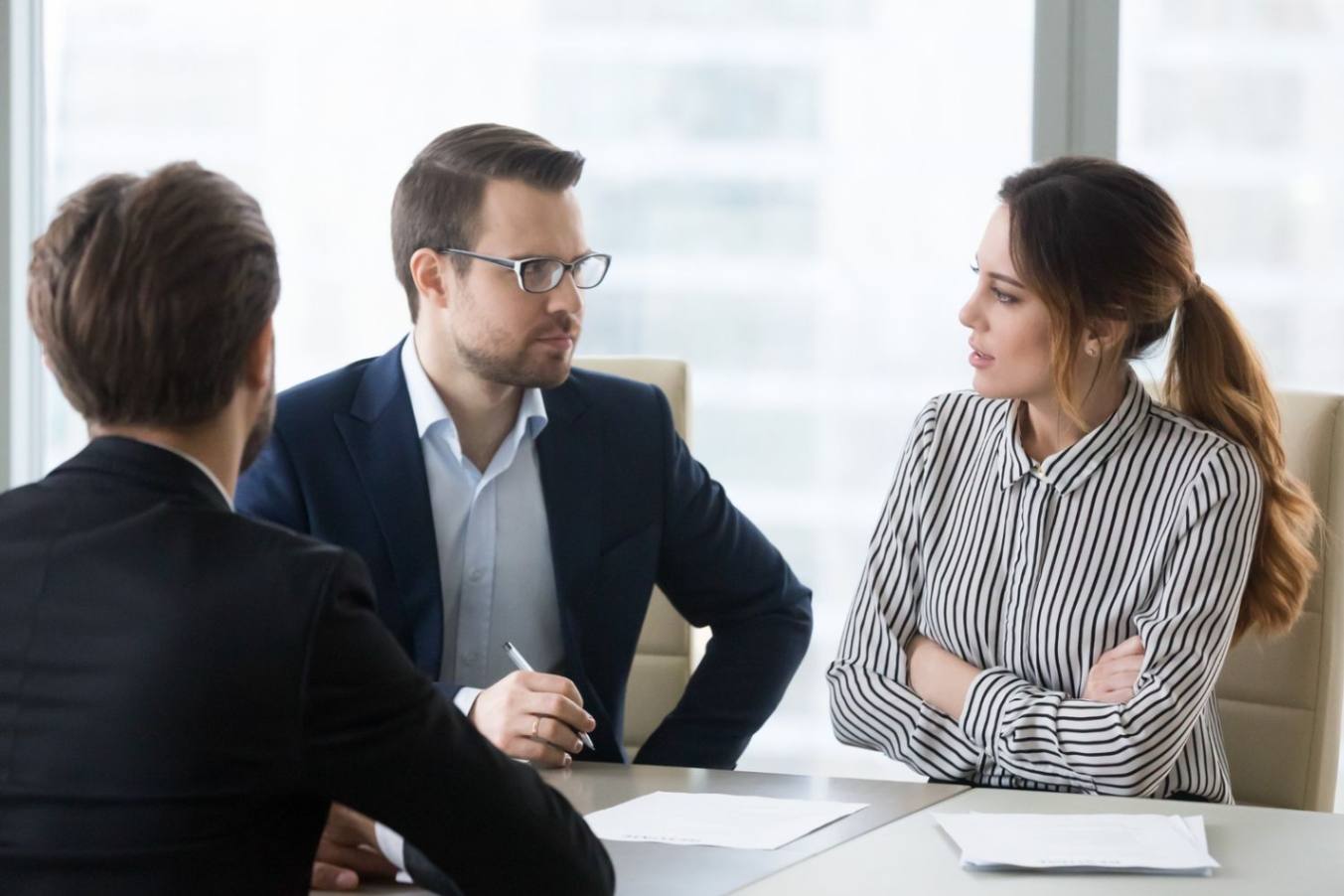 Boosting Workplace Cohesion Through Early Resolutions