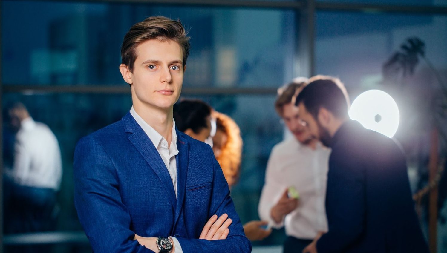 Thriving Under the Leadership of a Younger Boss