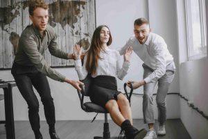 Simple ways to create a healthy workplace