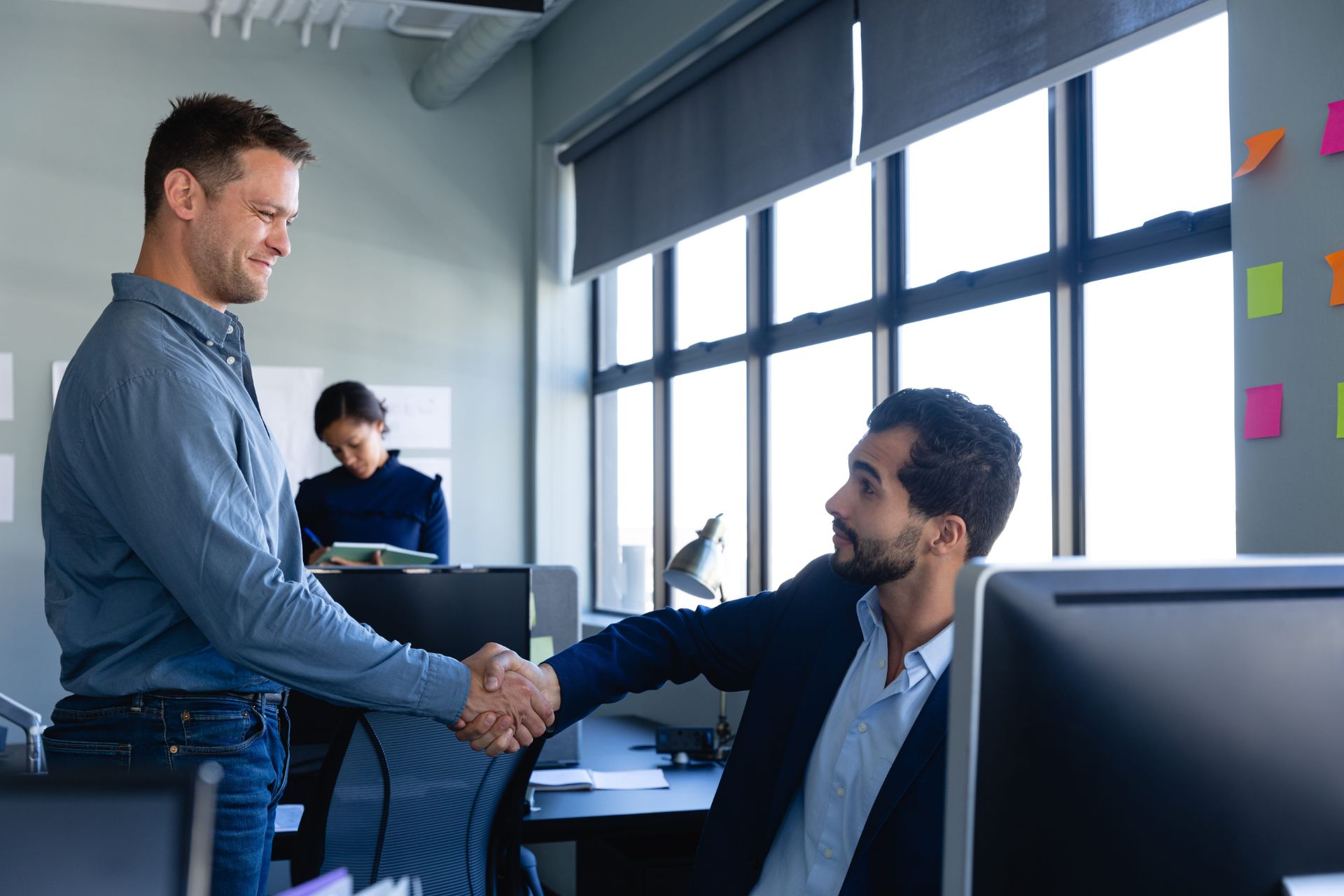 When Money Won’t Talk, People Still Walk — But Pay Isn’t the Only Answer