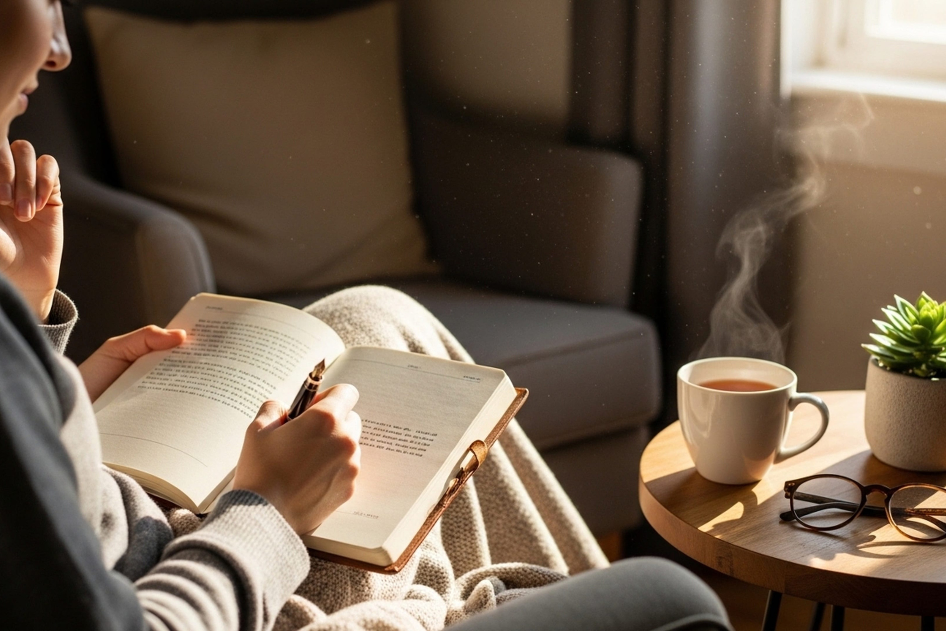 Power down to power up: Evening habits that work