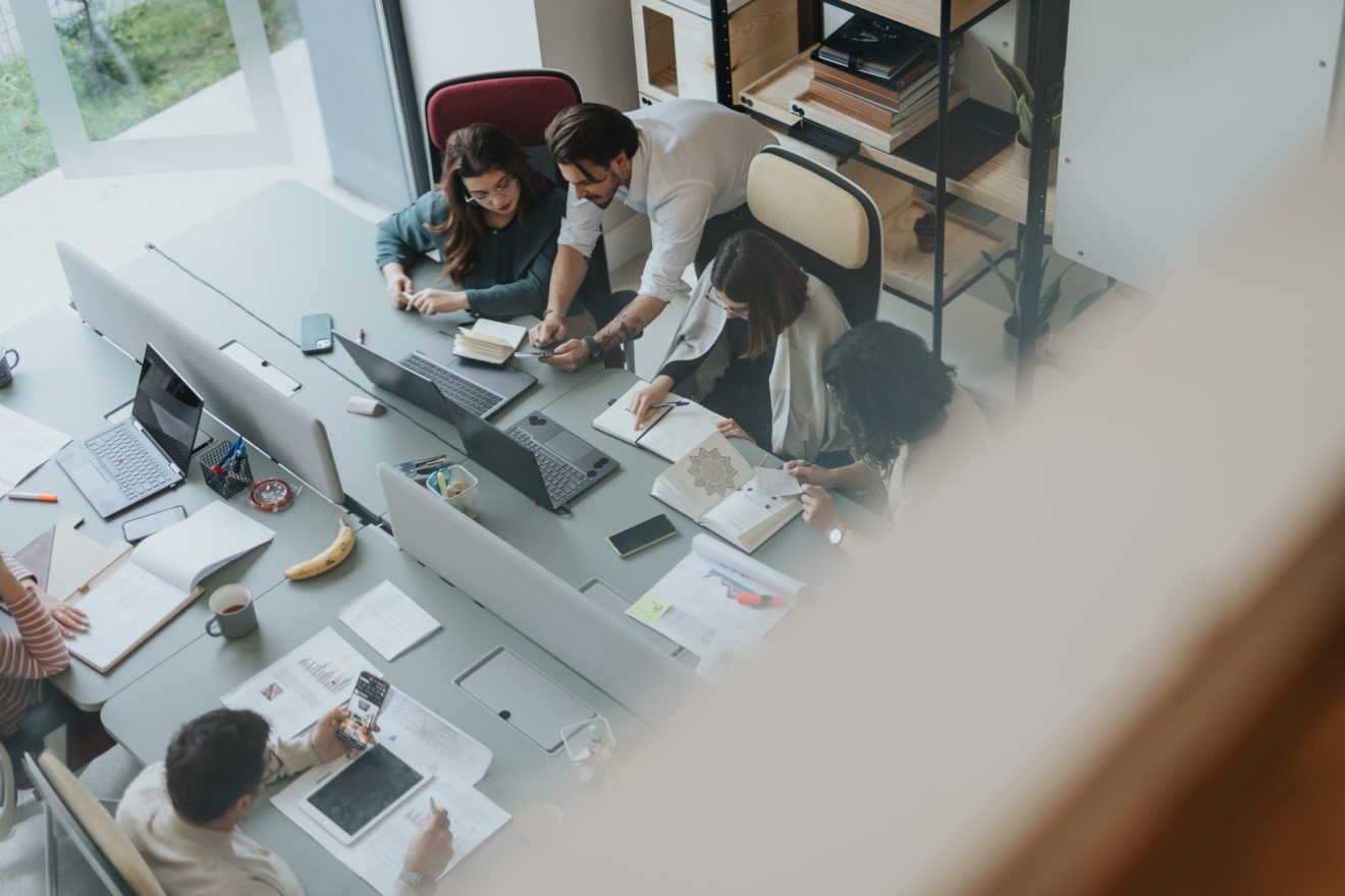 Building a thriving team environment