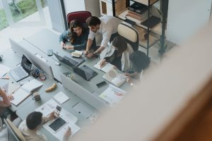 The manager’s role in building a thriving team environment