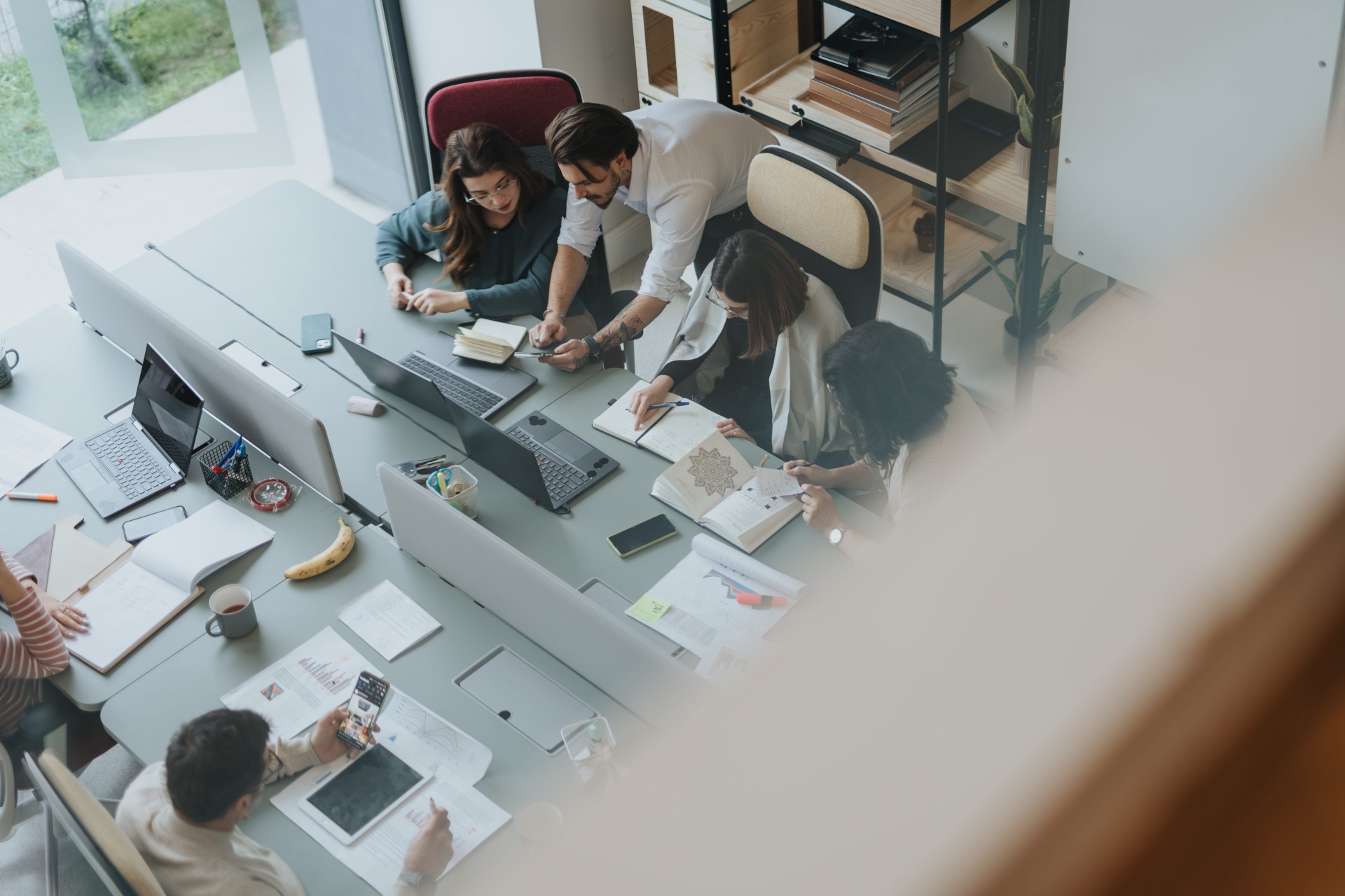 The manager’s role in building a thriving team environment