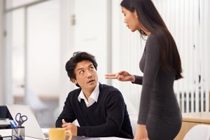 How to deal with an overstepping colleague