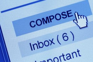 What to do when an email lands with the wrong person
